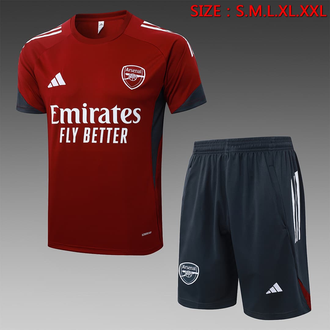 Fato de Treino Arsenal 2026/27 — Branco