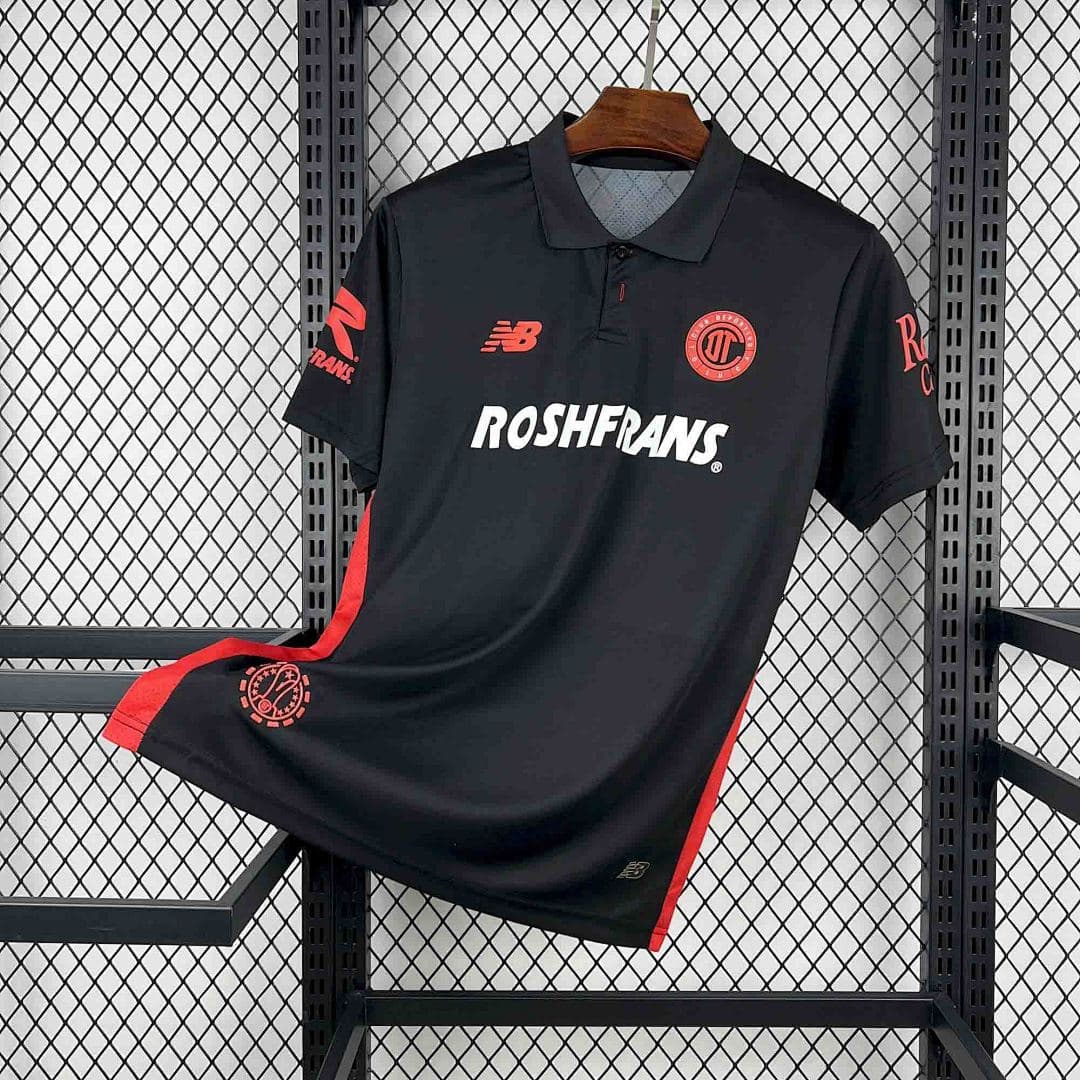 Camisola Toluca Away 2026/27