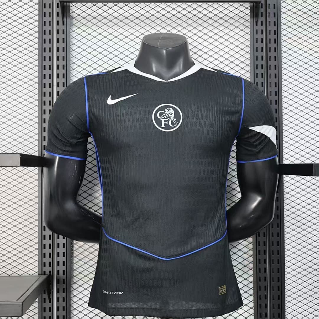 Camisola Chelsea Away 2026/27 — Versão Jogador