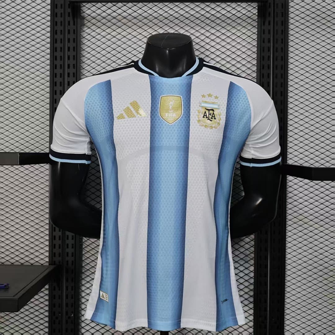 Camisola Seleção da Argentina Home 2026/27 — Versão Jogador