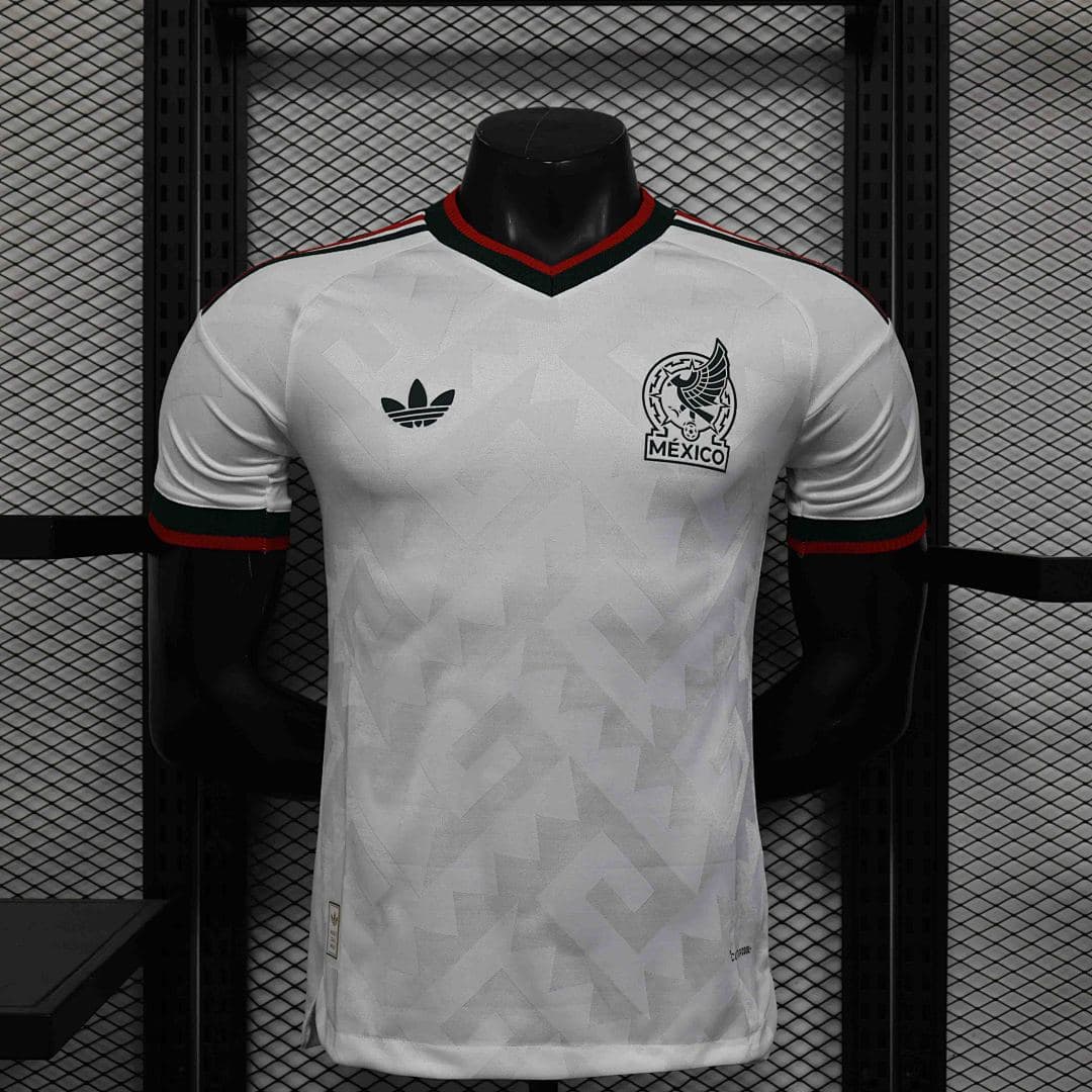 Camisola Seleção do México Away 2026/27 — Versão Jogador
