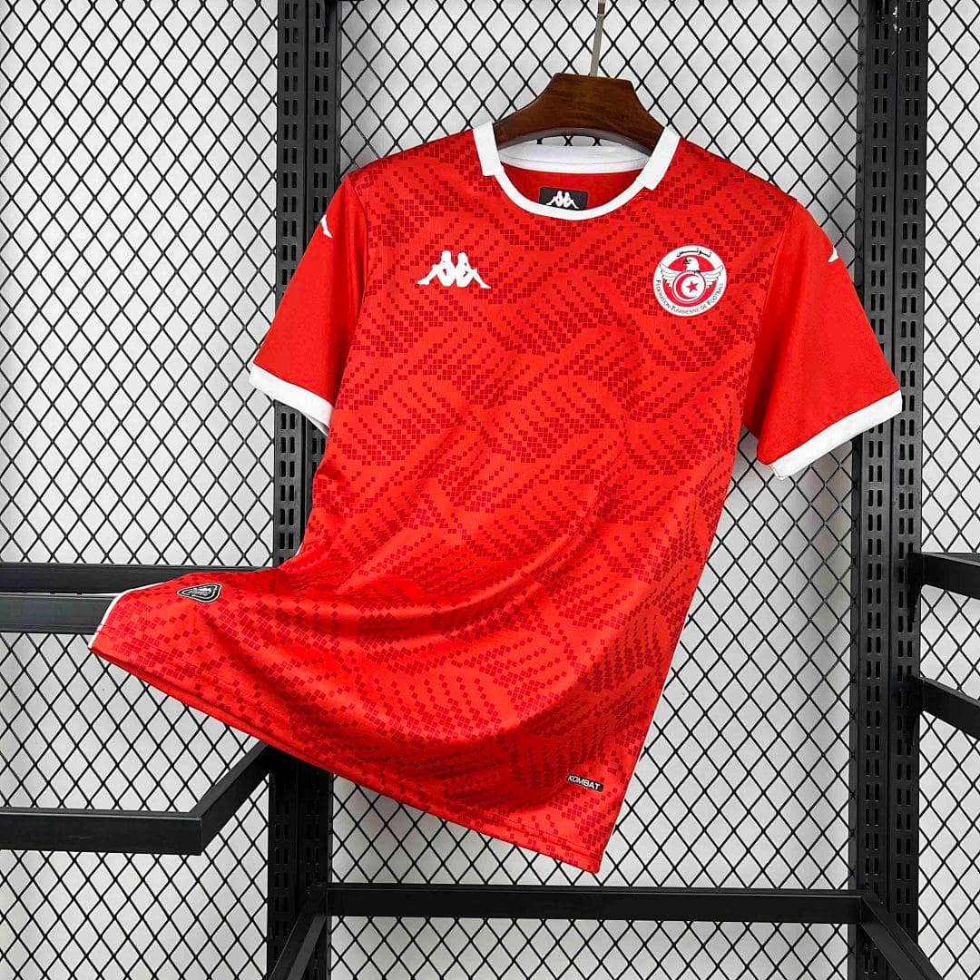 Camisola Seleção da Tunísia Home 2026/27