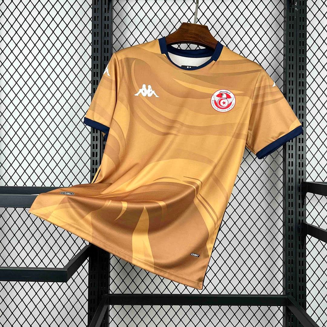 Camisola Seleção da Tunísia Away 2026/27