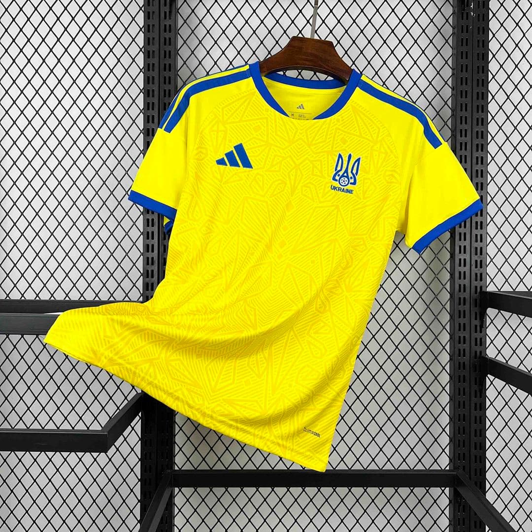 Camisola Seleção da Ucrânia Home 2026/27