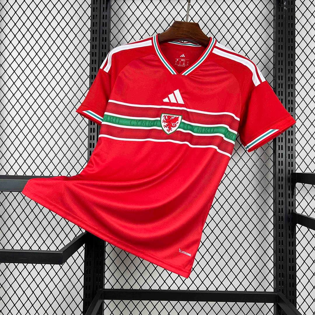 Camisola Seleção do País de Gales Home 2026/27