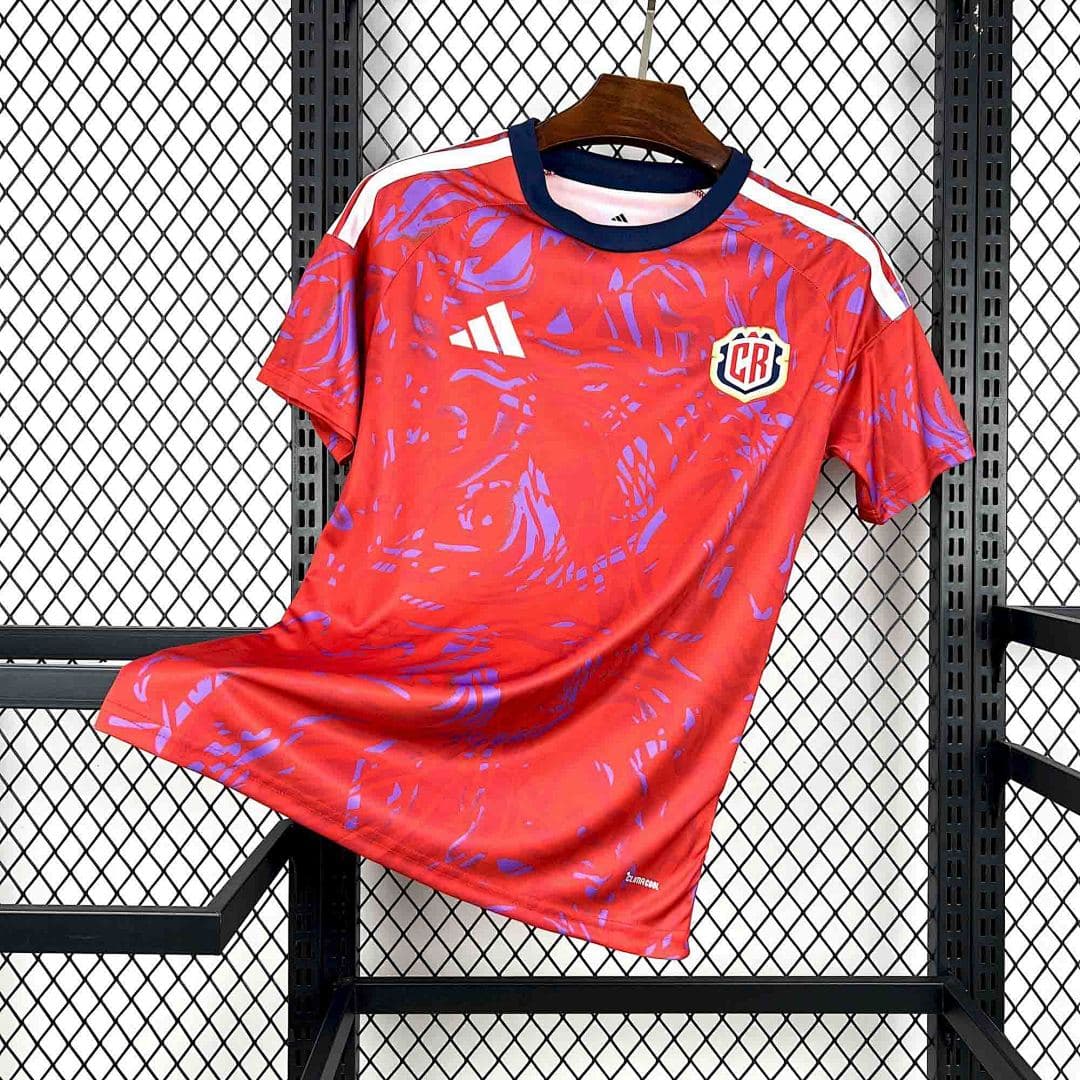 Camisola Seleção da Costa Rica Home 2026/27
