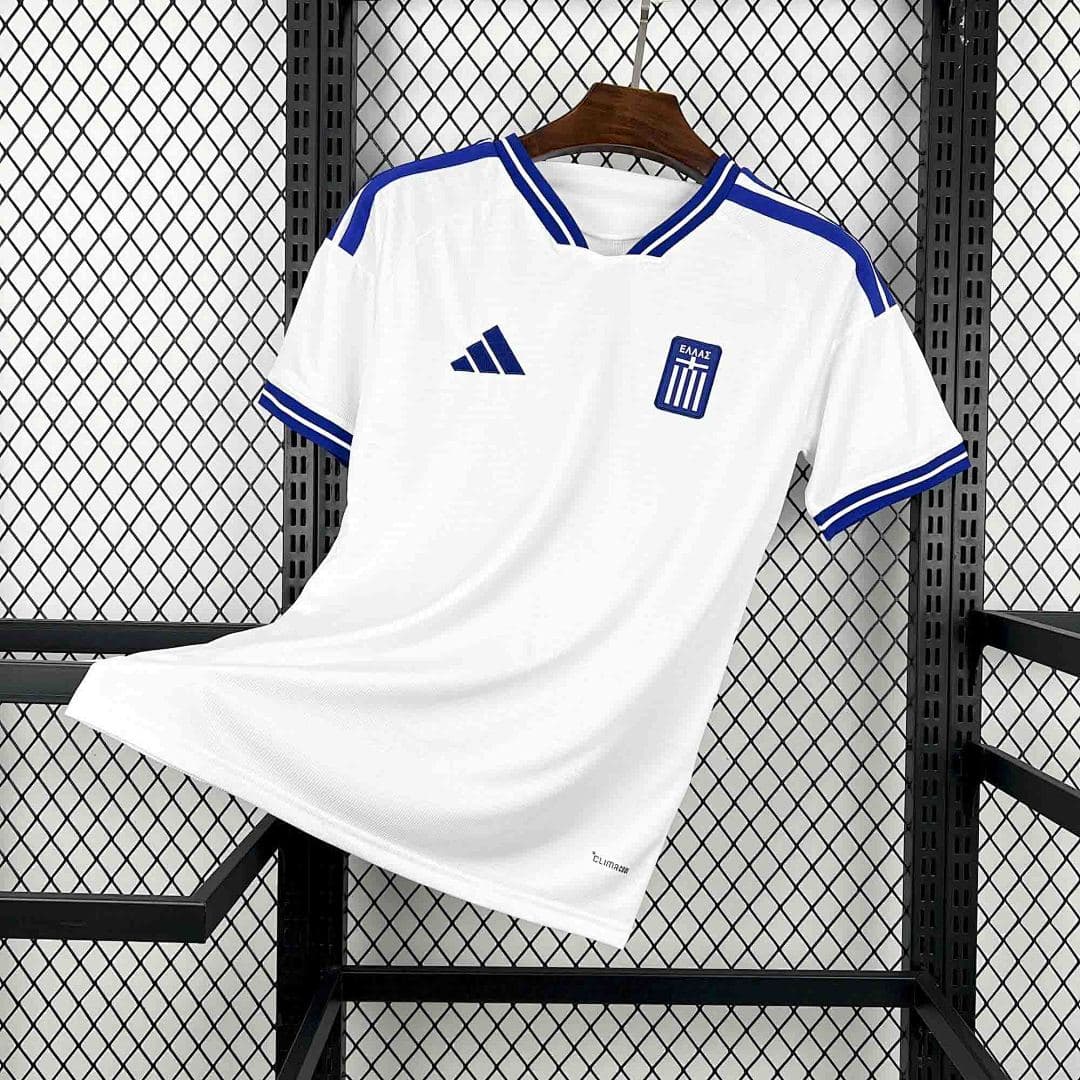 Camisola Seleção da Grécia Home 2026/27
