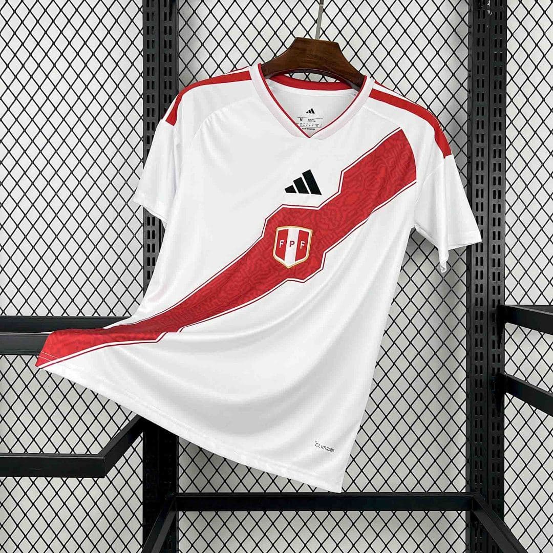 Camisola Seleção do Peru Home 2026/27