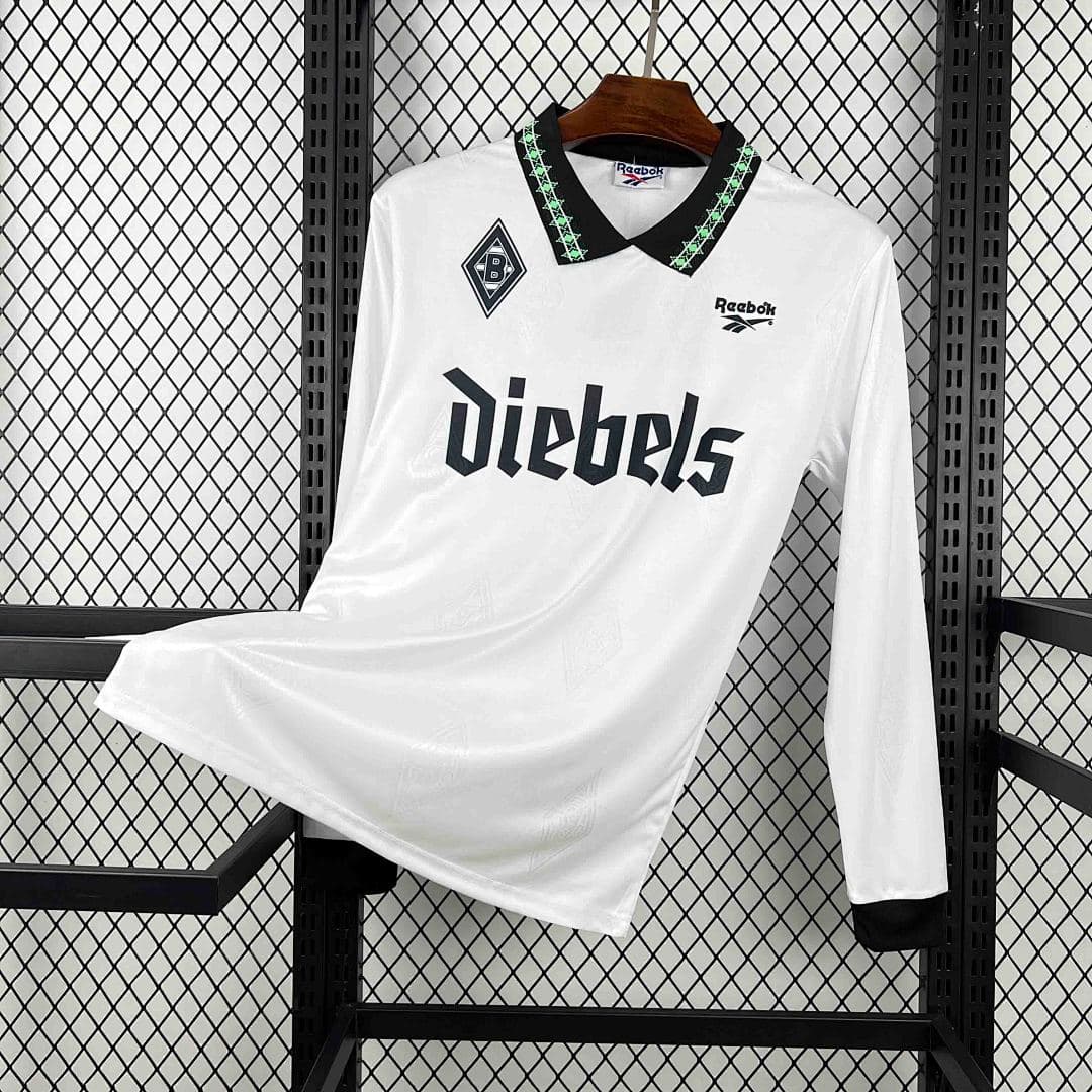 Camisola Retrô Werder Bremen 1995/96