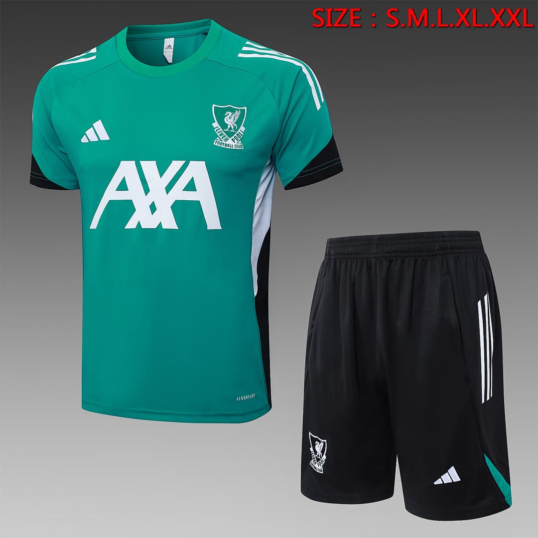 Fato de Treino Liverpool 2026/27 — Branco