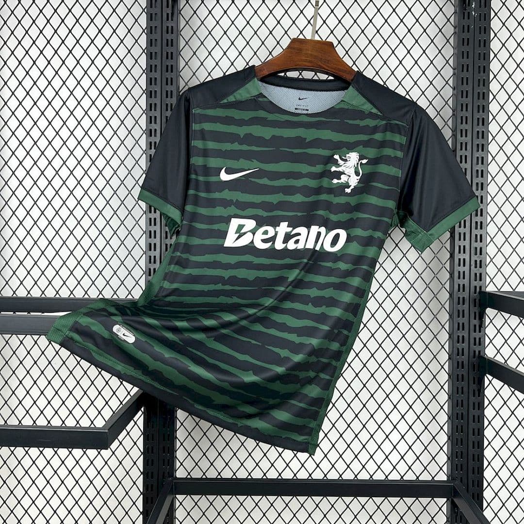 Camisola Lisbon Guarda-Redes 2026/27
