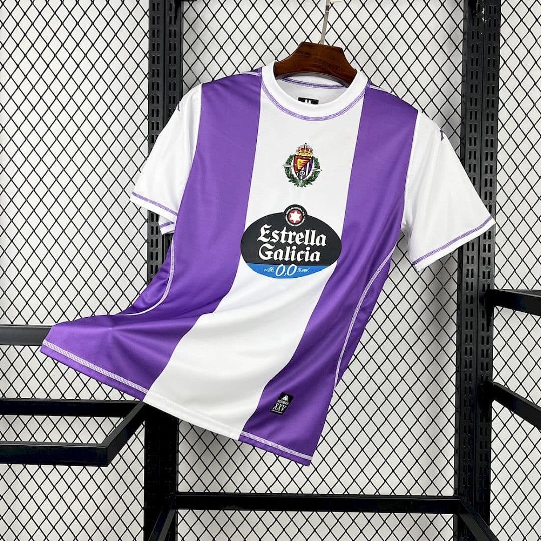 Camisola Valladolid Edição Especial 2026/27