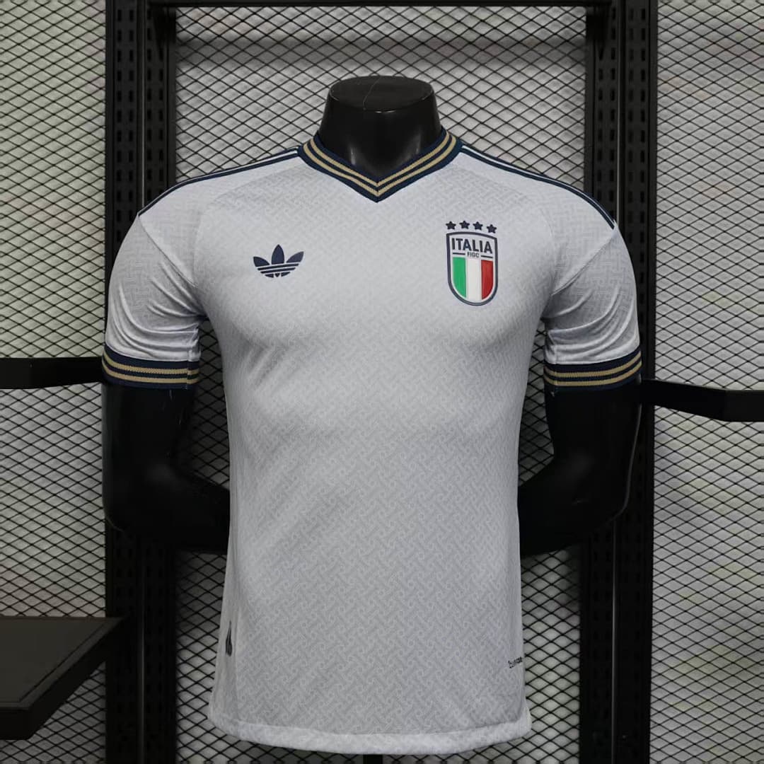 Camisola Seleção da Itália Away 2026/27 — Versão Jogador