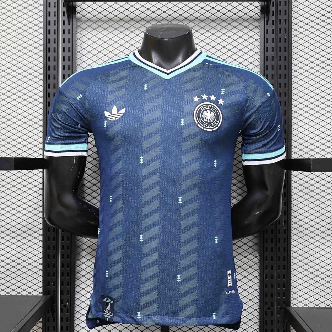 Camisola Seleção da Alemanha Away 2026/27 — Versão Jogador