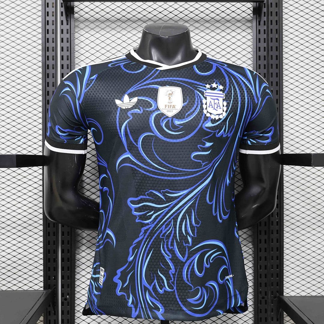 Camisola Seleção da Argentina Away 2026/27 — Versão Jogador