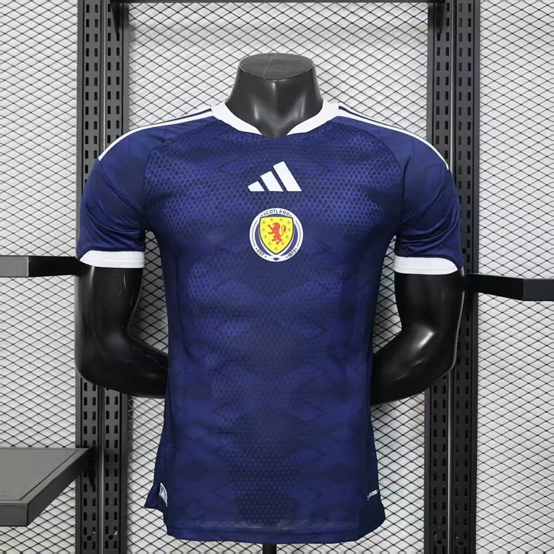 Camisola Seleção da Escócia Home 2026/27 — Versão Jogador