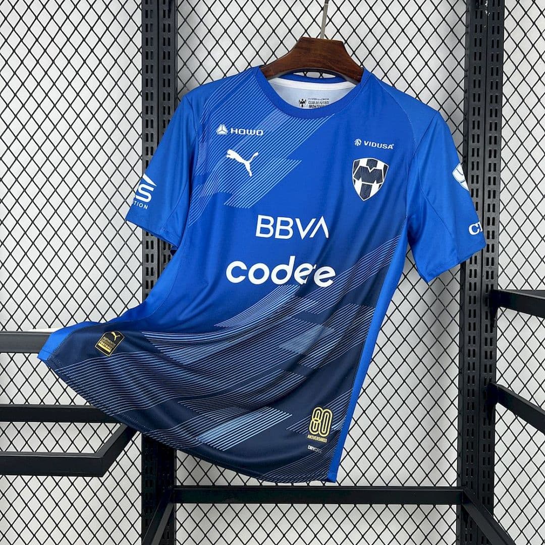 Camisola Monterrey Edição Especial 2026/27