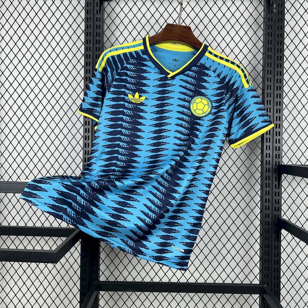Camisola Seleção da Colômbia Away 2026/27