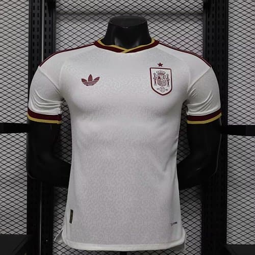 Camisola Seleção da Espanha Away 2026/27 — Versão Jogador