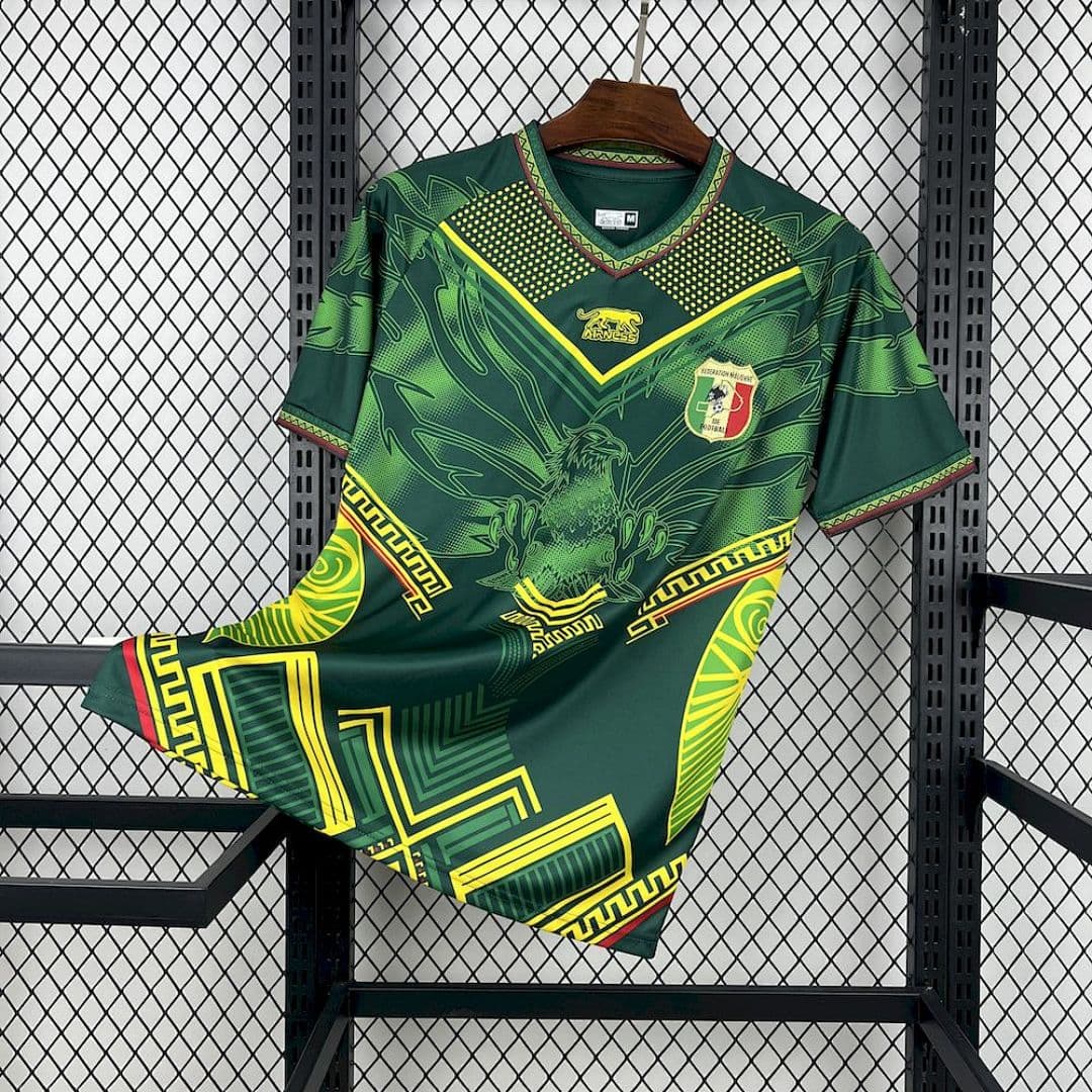 Camisola Seleção do Mali Away 2026/27