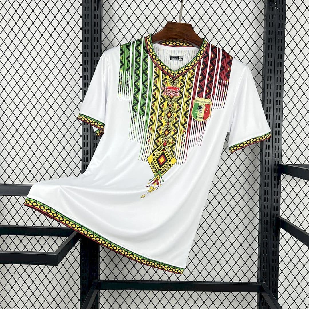 Camisola Seleção do Mali Home 2026/27