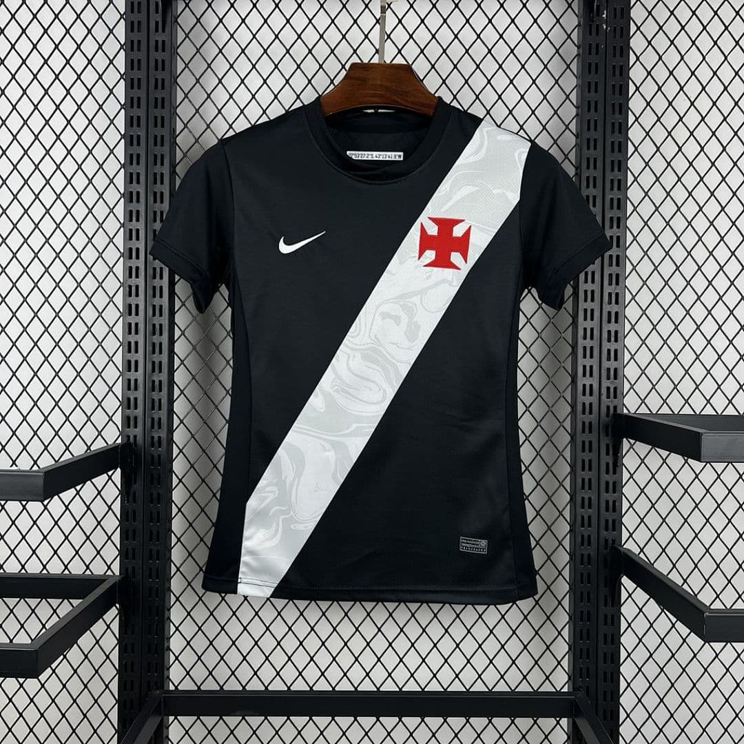 Camisola Feminina Vasco Da Gama Home 2026/27