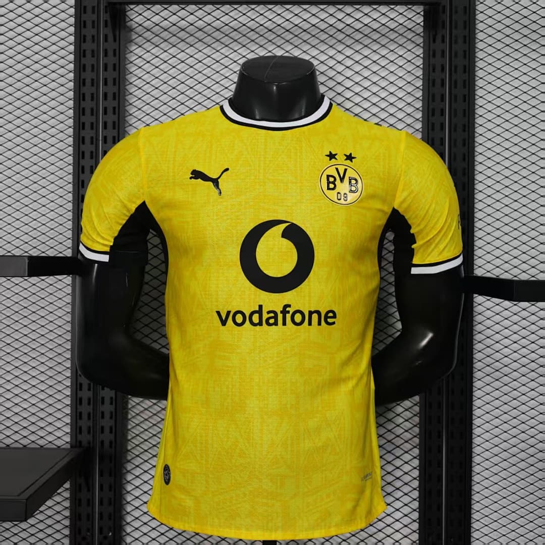 Camisola Dortmund Home 2026/27 — Versão Jogador