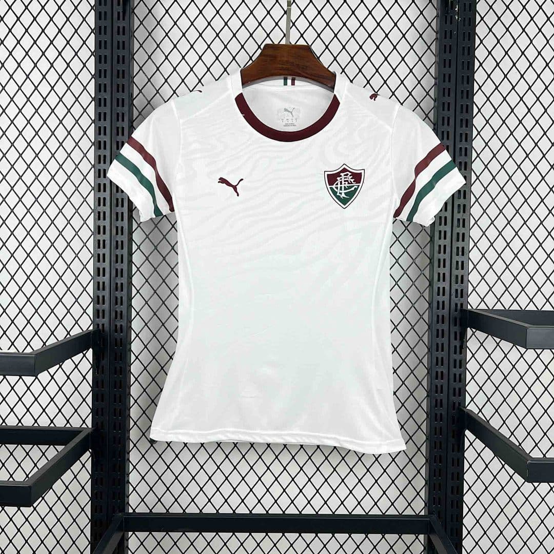Camisola Feminina Fluminense Away 2026/27
