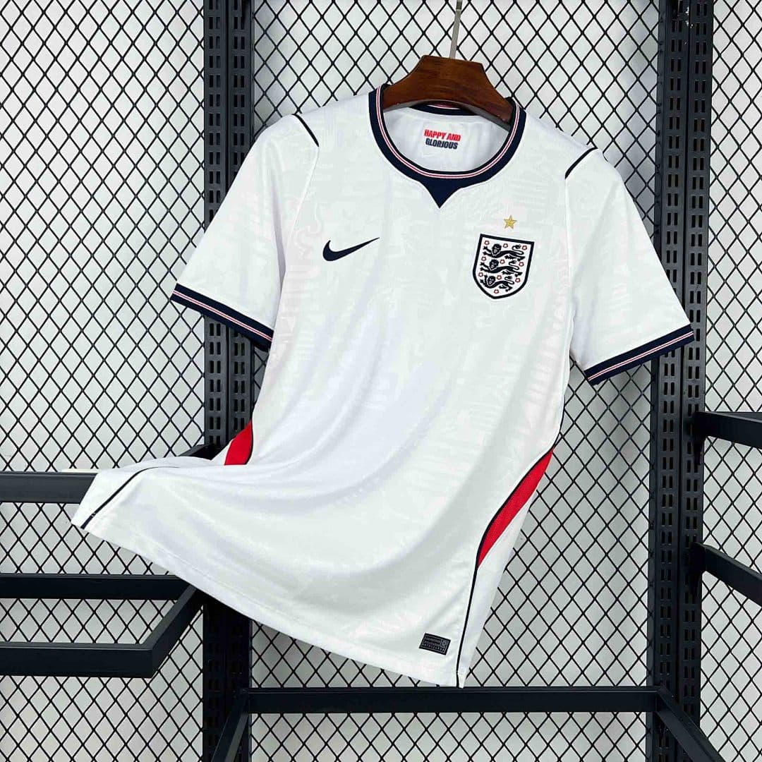 Camisola Seleção da Inglaterra Home 2026/27