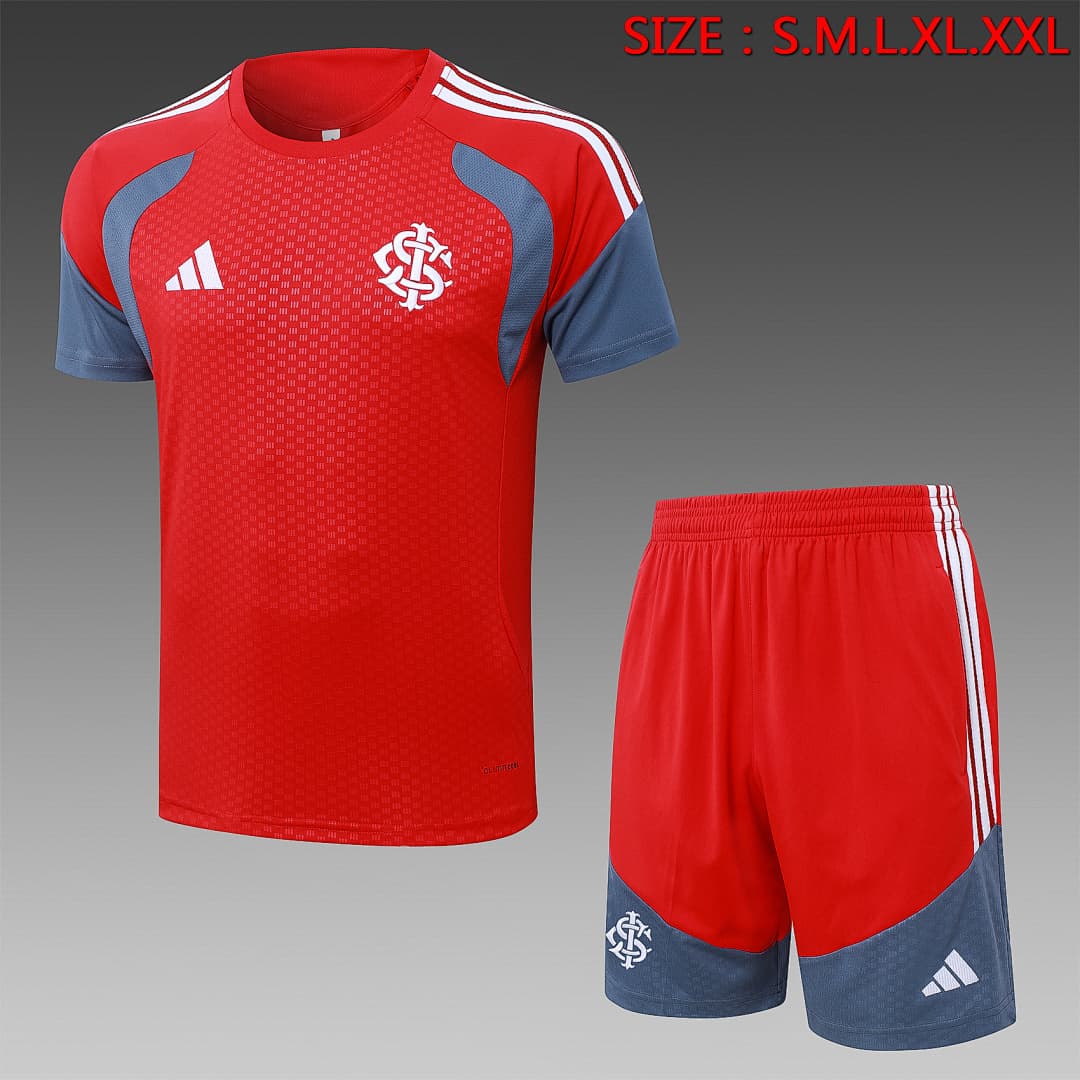 Fato de Treino Internacional 2026/27 — Vermelho