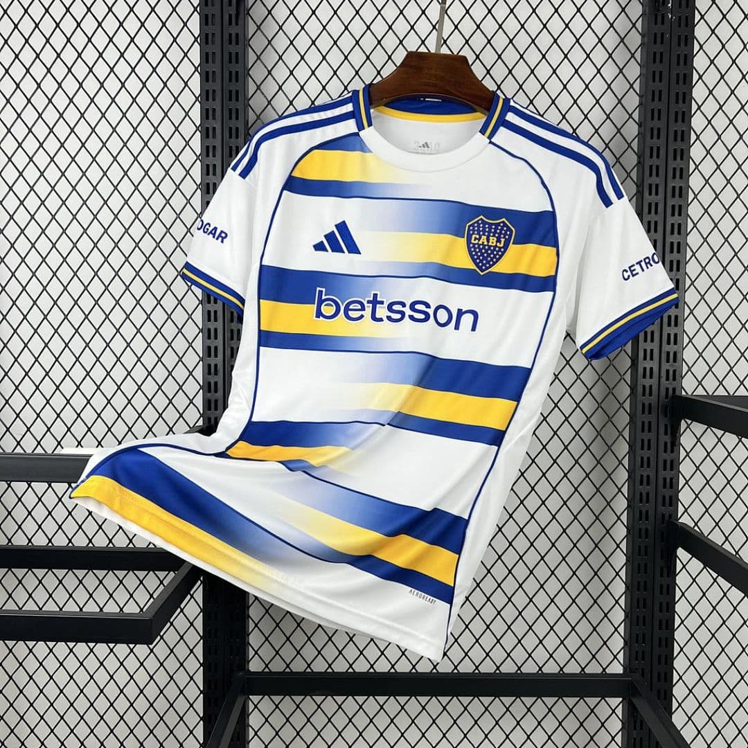 Camisola Boca Away 2026/27