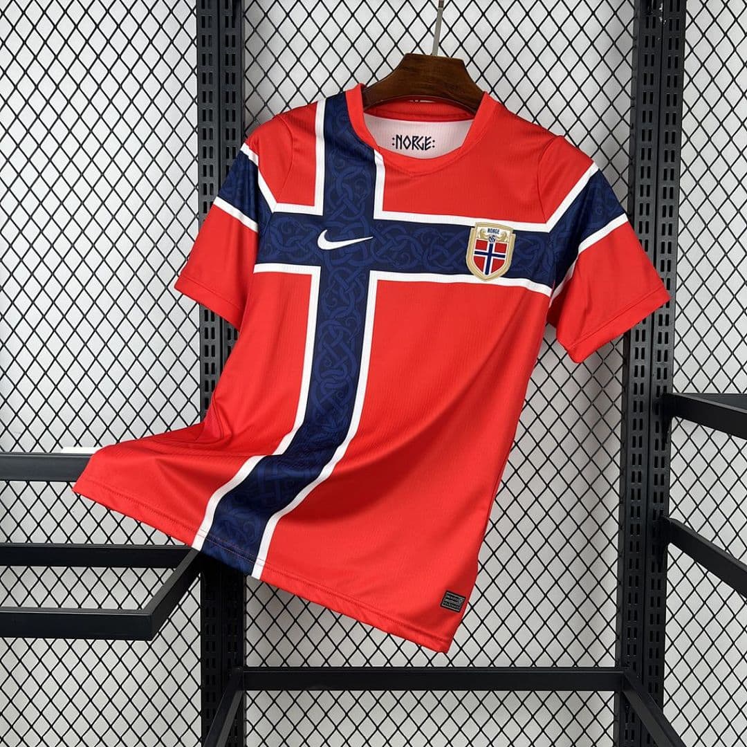 Camisola Seleção da Noruega Home 2026/27