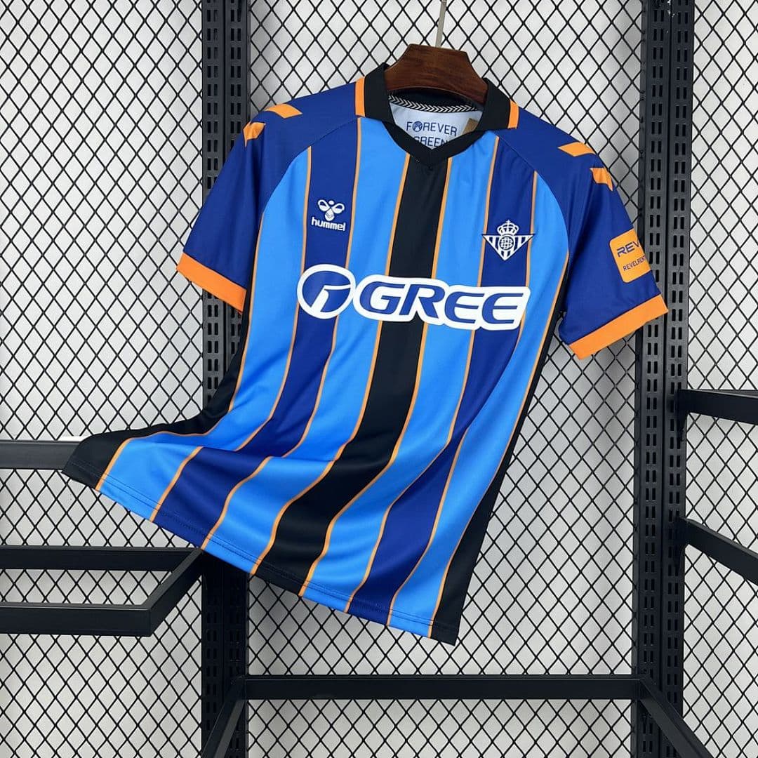 Camisola Betis Guarda-Redes 2026/27