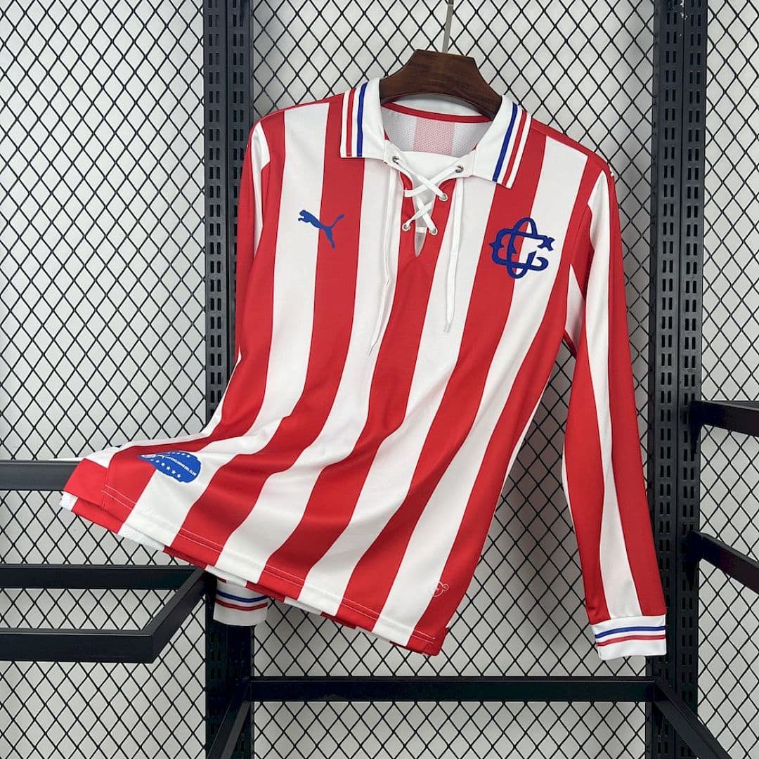 Camisola Retrô Chivas 2016/17