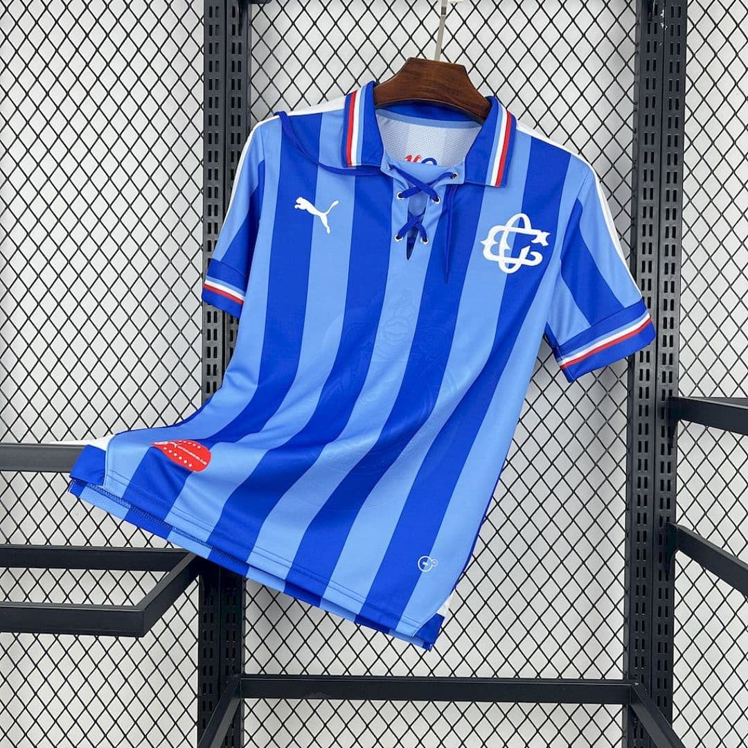 Camisola Retrô Chivas 2017/18