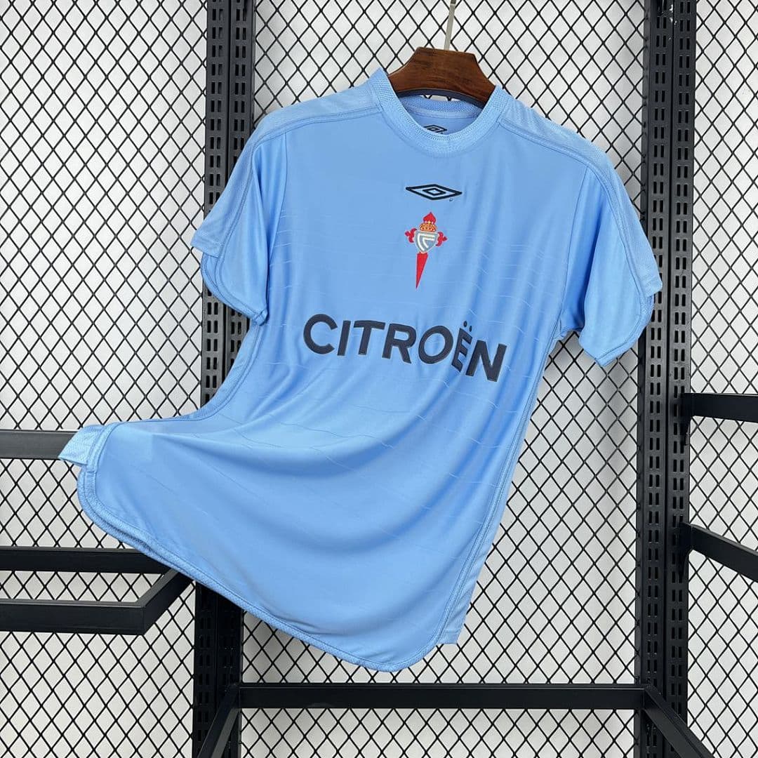 Camisola Retrô Celta Vigo 2004/05