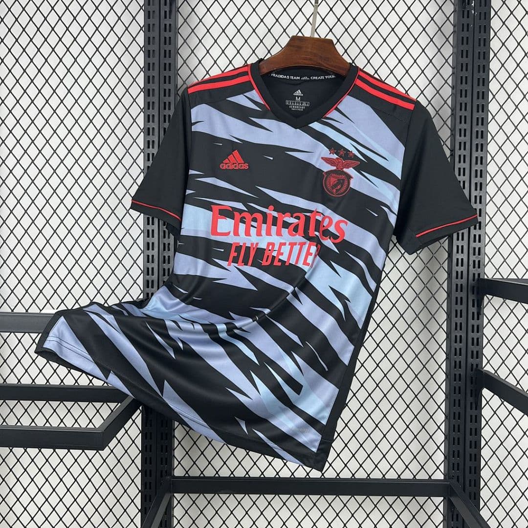 Camisola Retrô Benfica 2021/22 Away