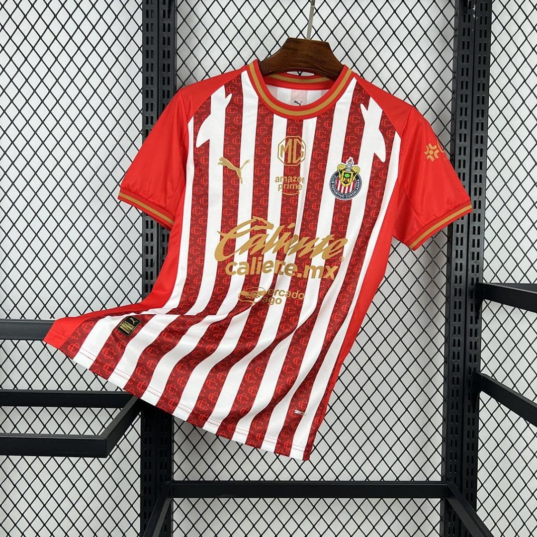Camisola Chivas Home 2026/27