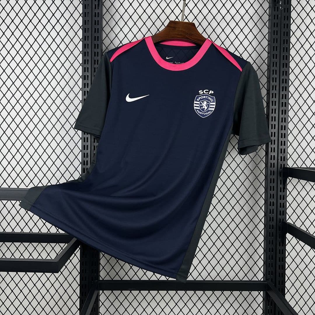 Camisola Lisbon Pré-Jogo 2026/27