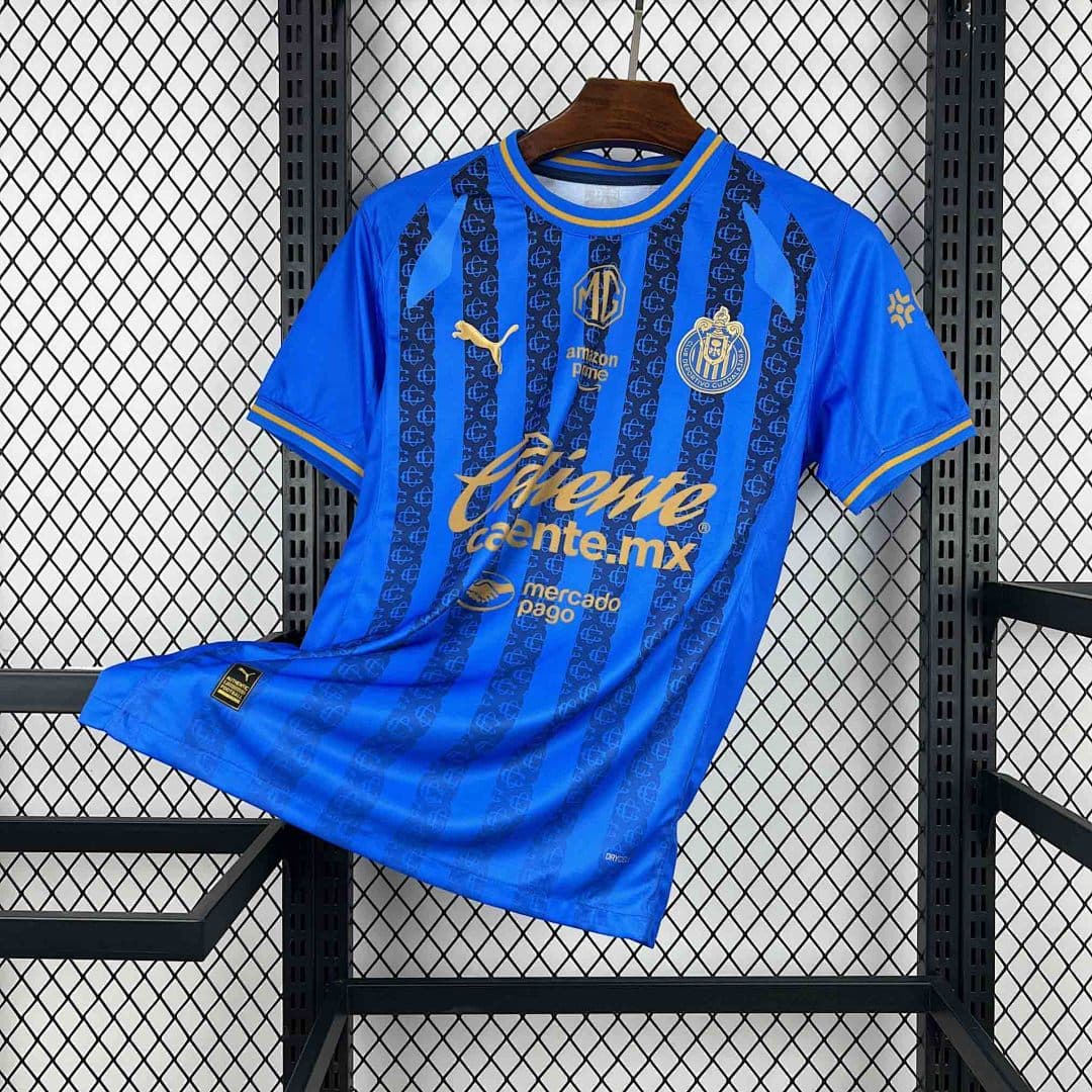 Camisola Chivas Away 2026/27