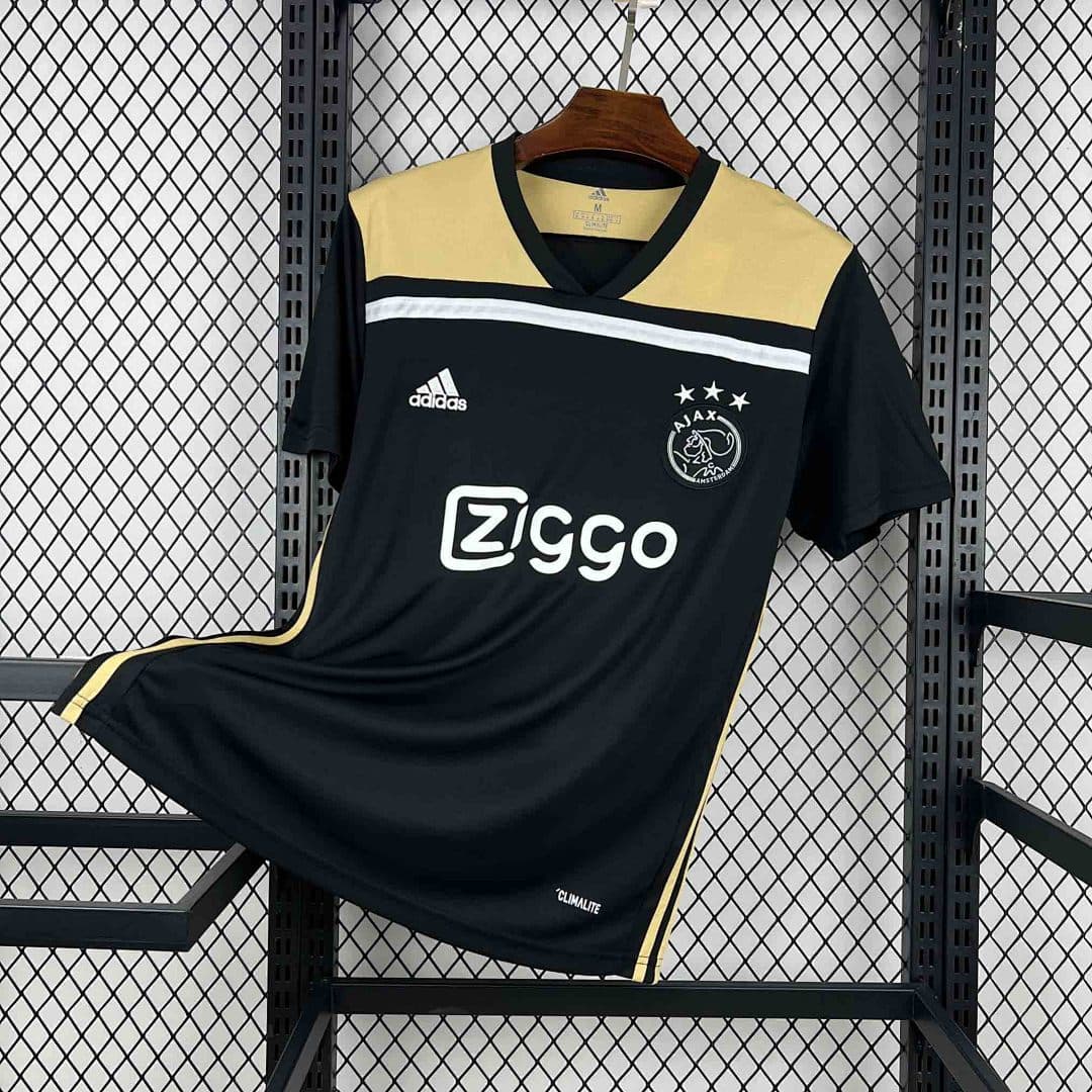 Camisola Retrô Ajax 2018/19 Away
