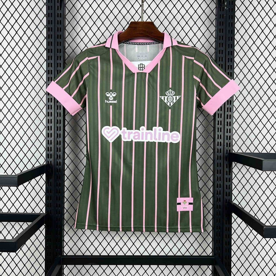 Camisola Feminina Betis Home 2026/27