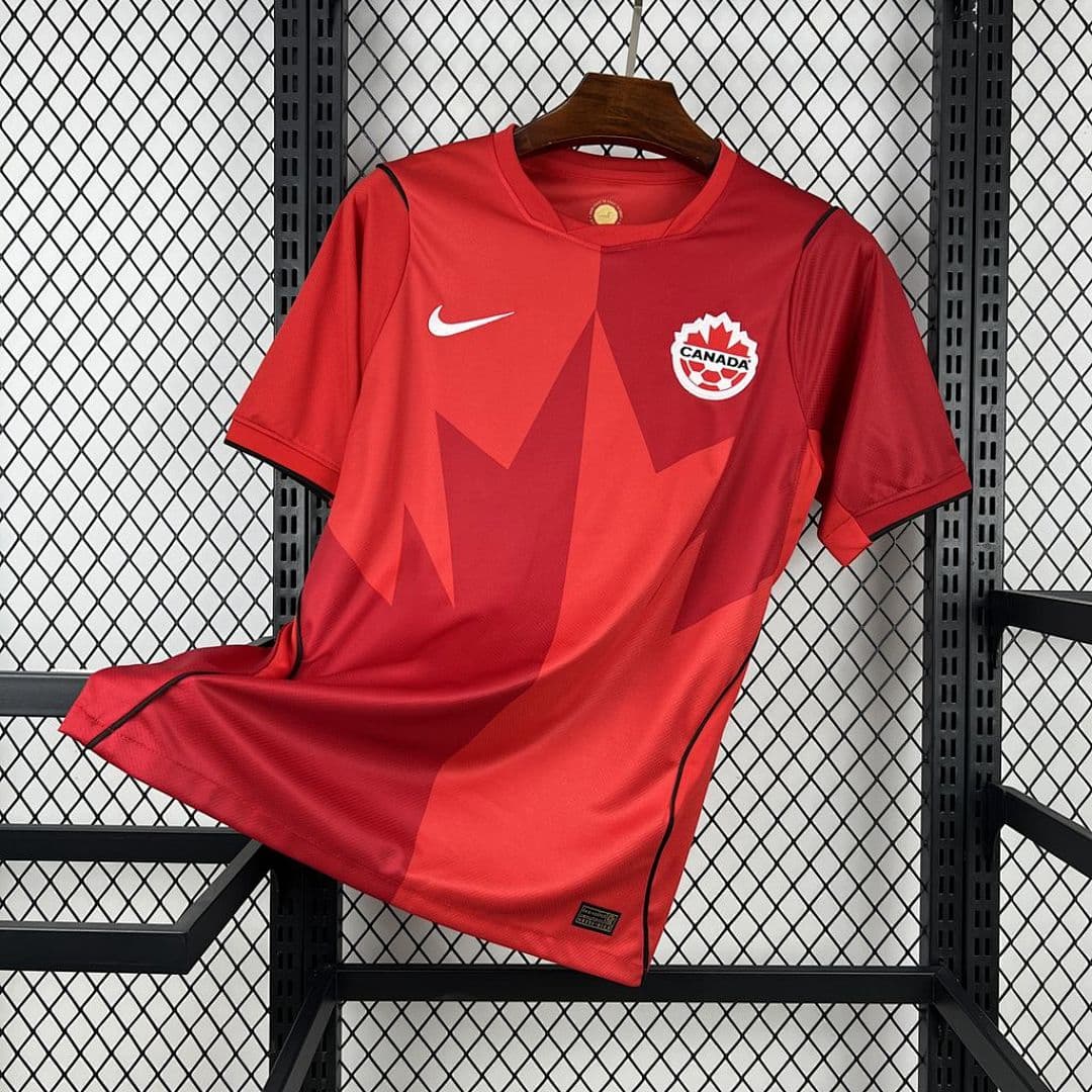 Camisola Seleção do Canadá Home 2026/27
