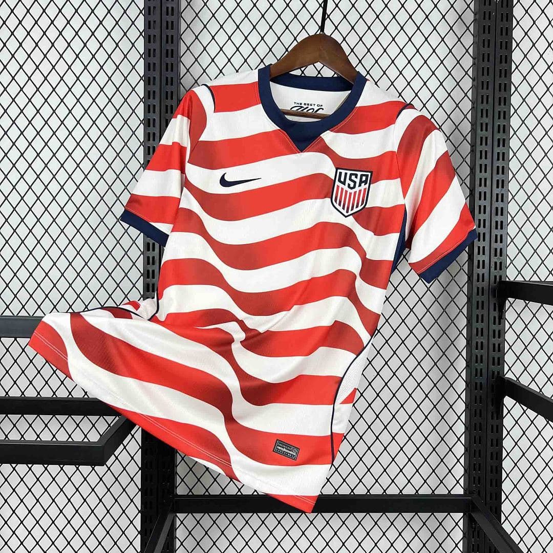 Camisola Seleção dos EUA Home 2026/27