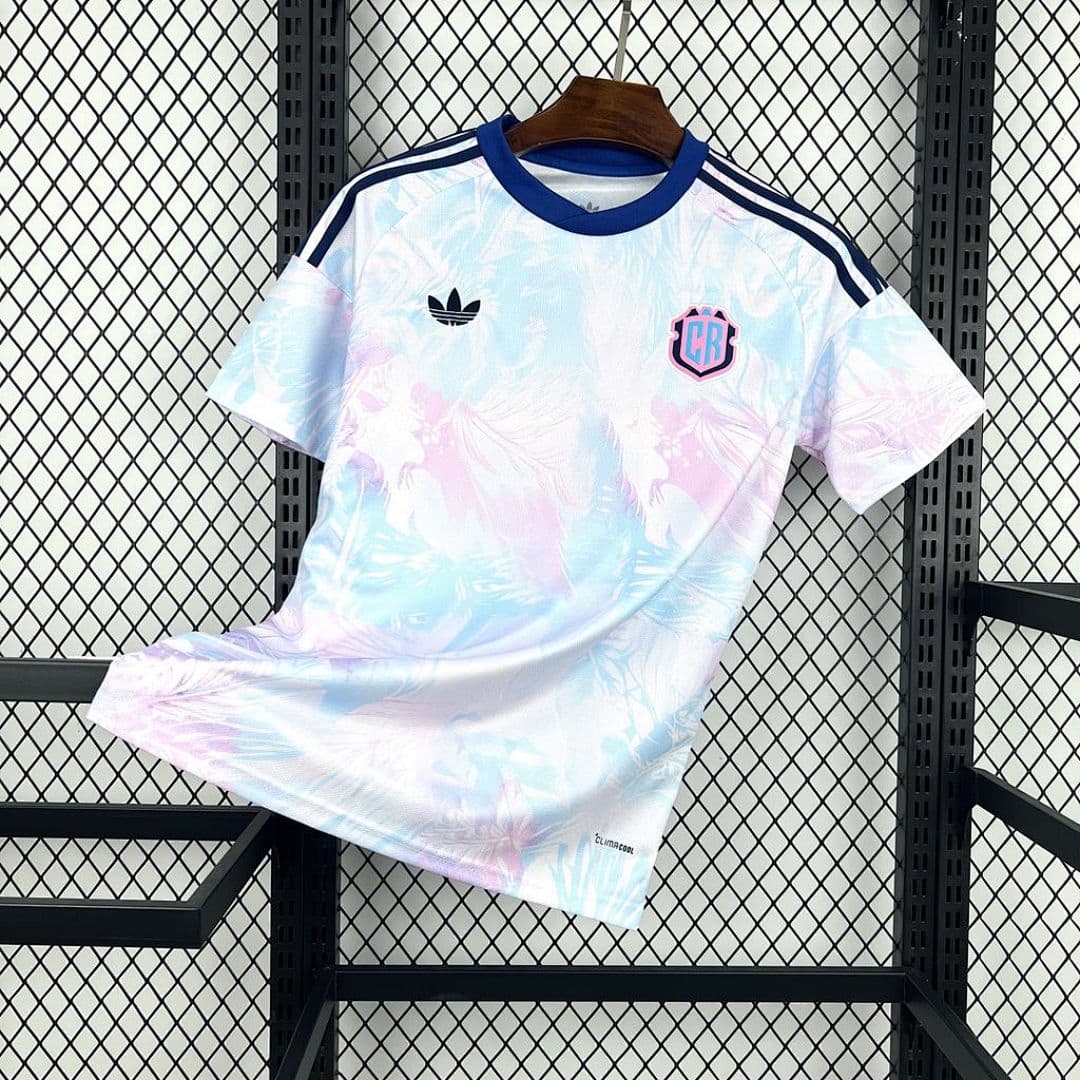 Camisola Seleção da Costa Rica Away 2026/27