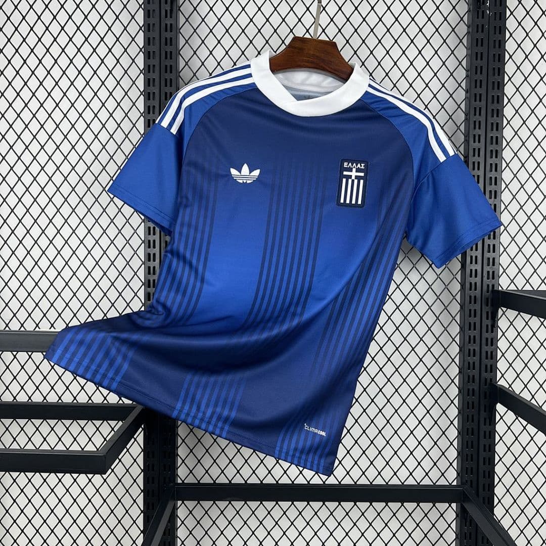 Camisola Seleção da Grécia Away 2026/27