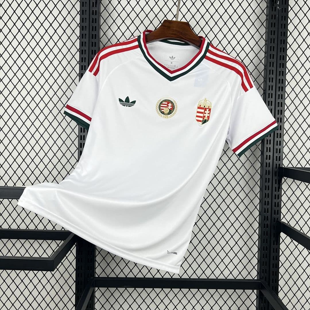 Camisola Seleção da Hungria Away 2026/27