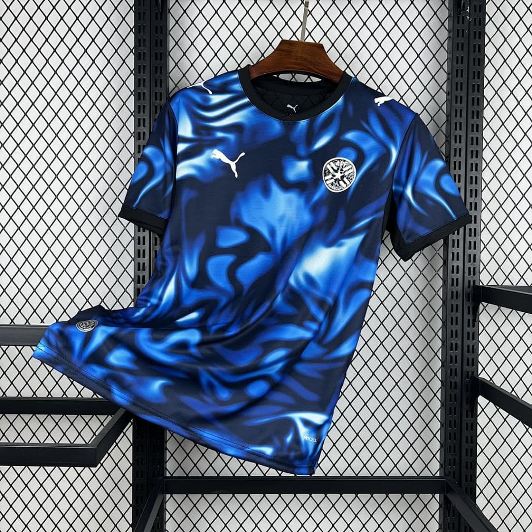 Camisola Seleção do Paraguai Away 2026/27