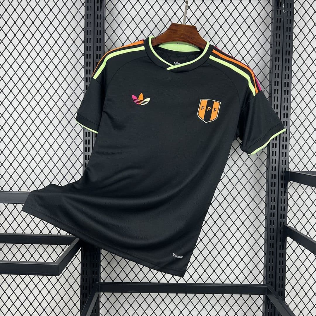 Camisola Seleção do Peru Away 2026/27