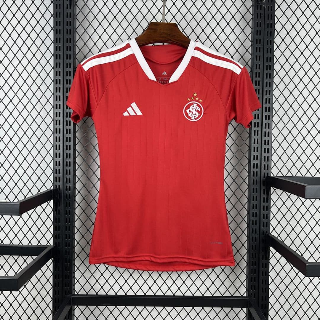 Camisola Feminina Internacional Home 2026/27